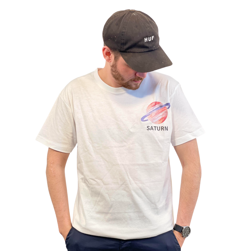 T-shirt Saturn